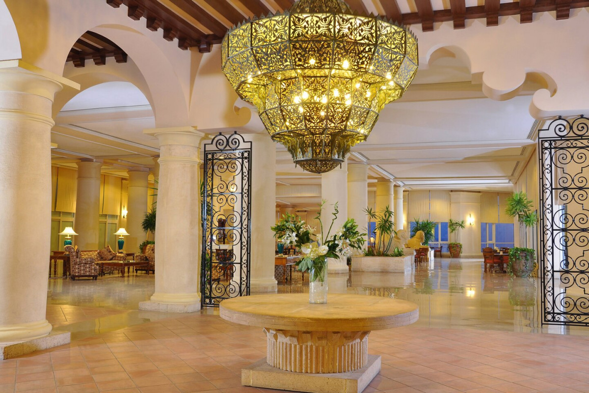 SHERATON SHARM MAIN BUILDING фото 4