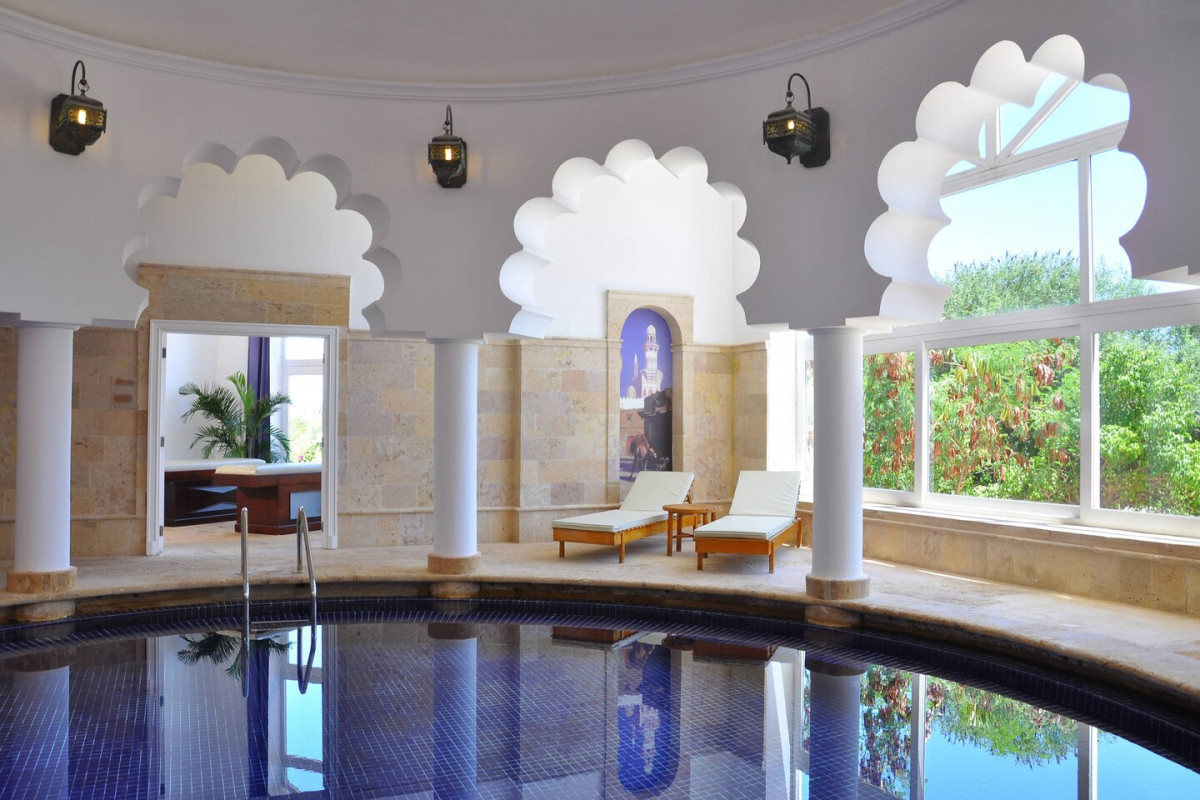 SHERATON SHARM MAIN BUILDING фото 6