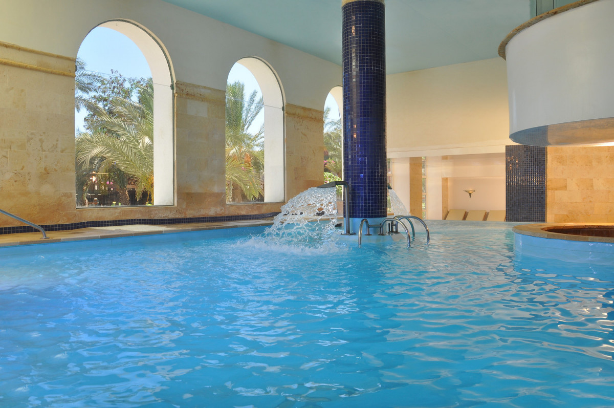 SHERATON SHARM MAIN BUILDING фото 7
