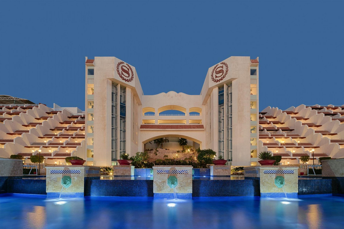 SHERATON SHARM RESORT VILLAS & SPA фото 2