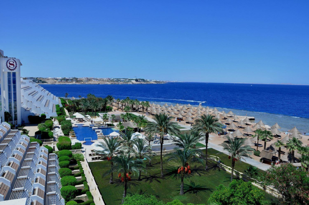 SHERATON SHARM RESORT VILLAS & SPA фото 3