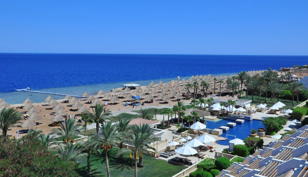 SHERATON SHARM RESORT VILLAS & SPA фото 4
