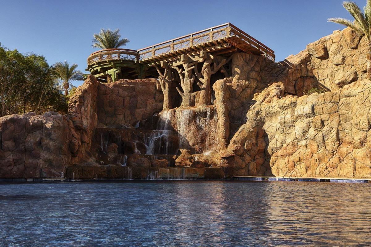 SHERATON SHARM RESORT VILLAS & SPA фото 5