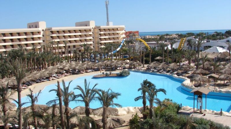 SINDBAD AQUA HOTEL