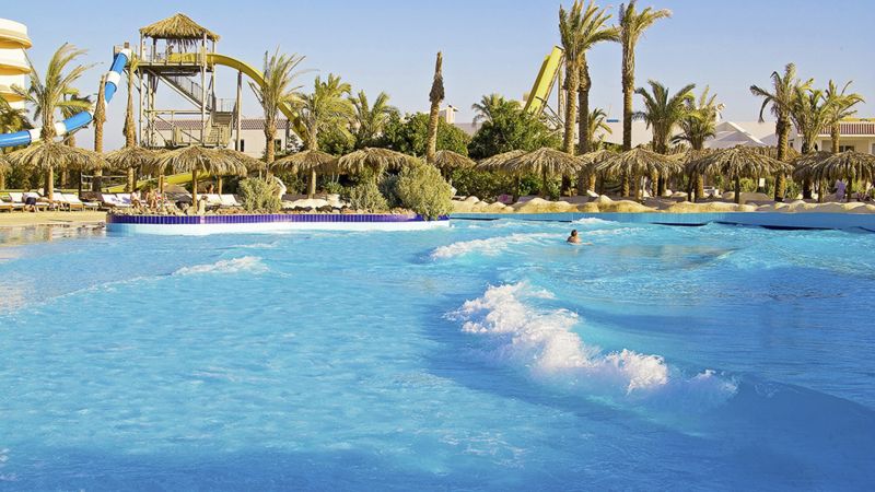 SINDBAD AQUA HOTEL фото 7