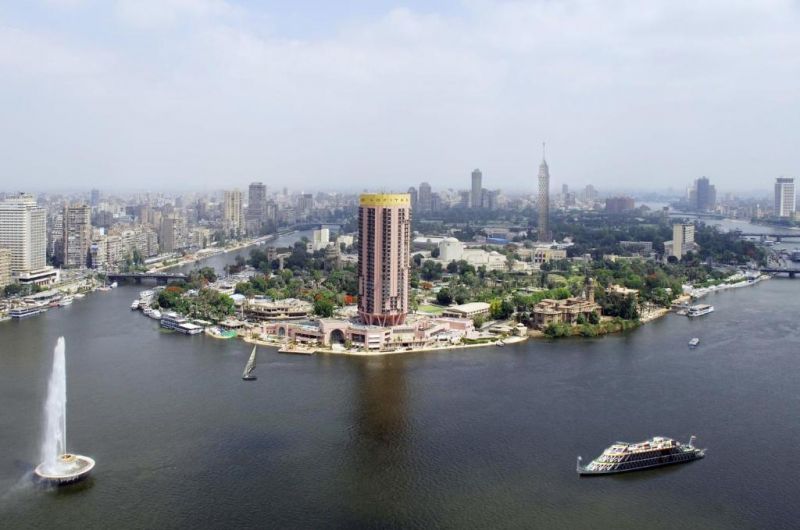 SOFITEL CAIRO NILE EL GEZIRAH