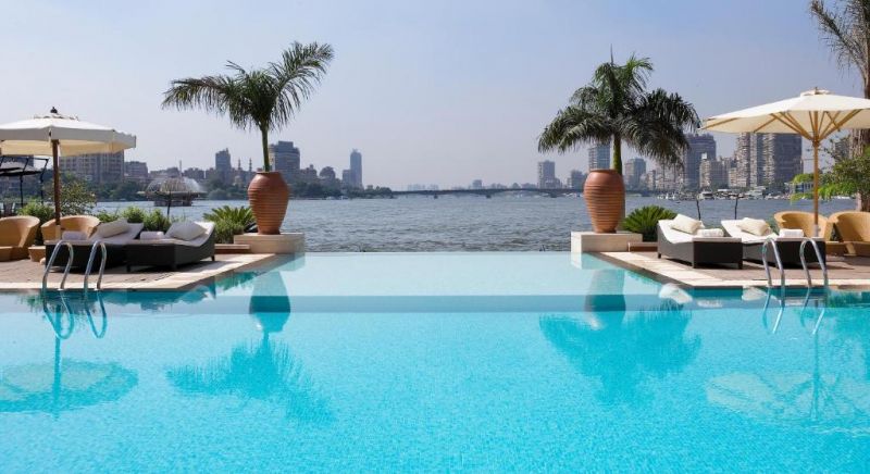 SOFITEL CAIRO NILE EL GEZIRAH фото 4