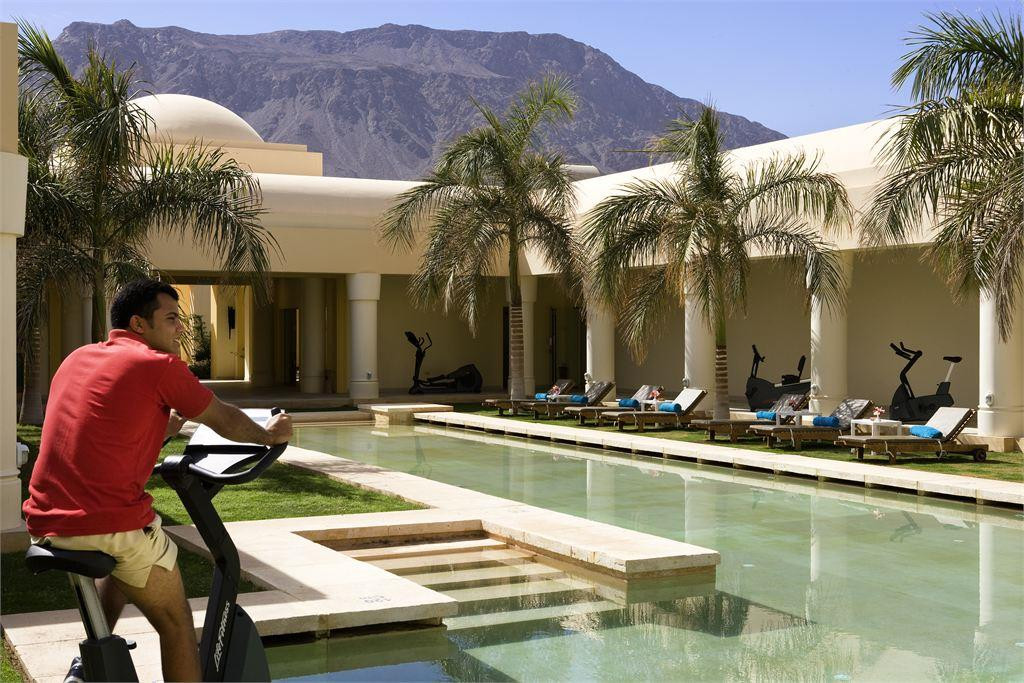 MOSAIQUE BEACH RESORT TABA HEIGHTS (EX. SOFITEL TABA HEIGHTS) фото 4