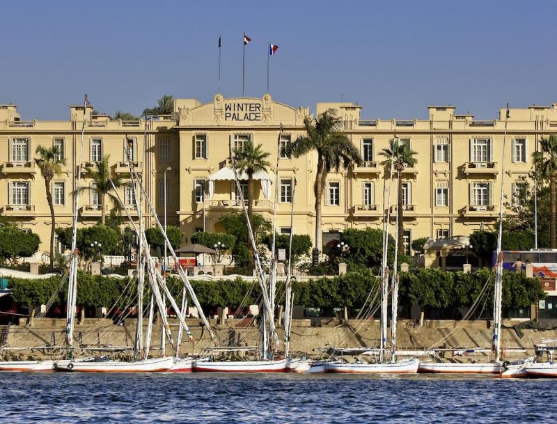 SOFITEL WINTER PALACE LUXOR фото 3