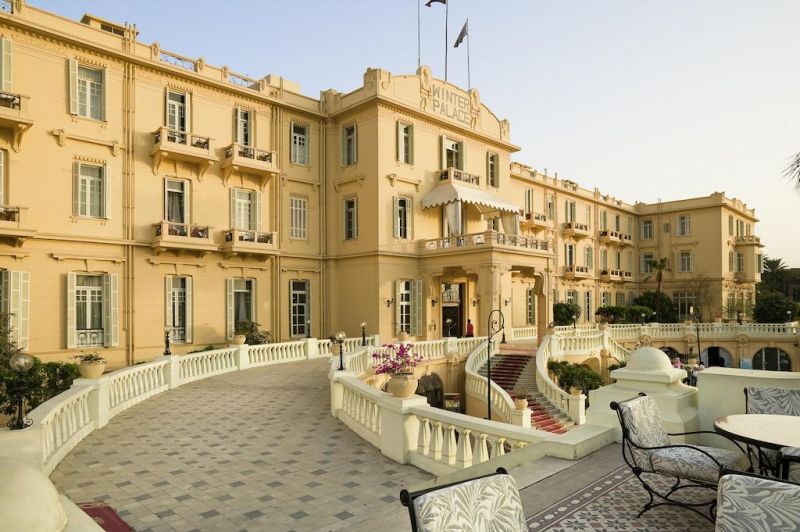 SOFITEL WINTER PALACE LUXOR фото 4