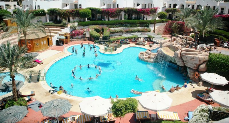 VERGINIA SHARM RESORT & AQUA PARK (ЕХ. VERGINIA SHARM, SOL VERGINIA) фото 3