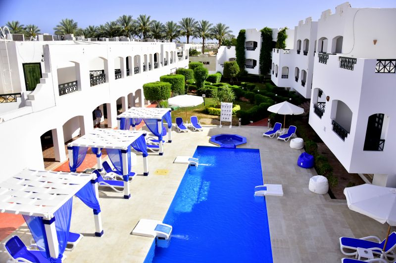 VERGINIA SHARM RESORT & AQUA PARK (ЕХ. VERGINIA SHARM, SOL VERGINIA) фото 4