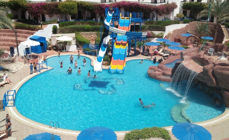 VERGINIA SHARM RESORT & AQUA PARK (ЕХ. VERGINIA SHARM, SOL VERGINIA) фото 5