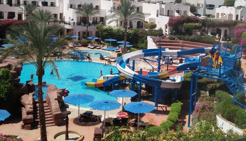 VERGINIA SHARM RESORT & AQUA PARK (ЕХ. VERGINIA SHARM, SOL VERGINIA) фото 6