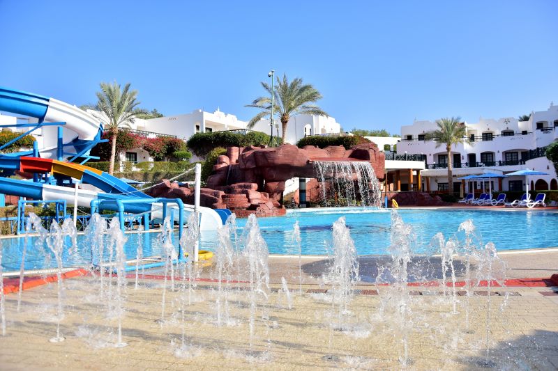 VERGINIA SHARM RESORT & AQUA PARK (ЕХ. VERGINIA SHARM, SOL VERGINIA) фото 7