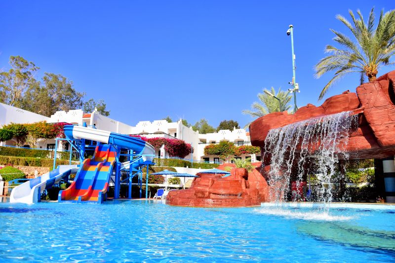 VERGINIA SHARM RESORT & AQUA PARK (ЕХ. VERGINIA SHARM, SOL VERGINIA) фото 8