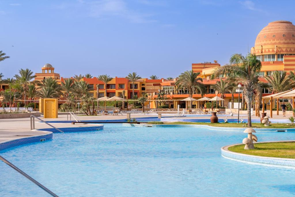MALIKIA RESORT ABU DABBAB (EX. EL MALIKIA SWISS INN ABU DABAB) фото 2