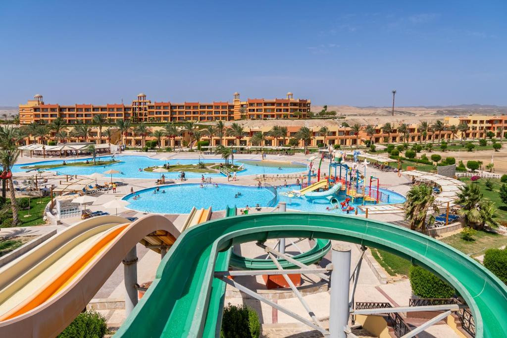 MALIKIA RESORT ABU DABBAB (EX. EL MALIKIA SWISS INN ABU DABAB) фото 3