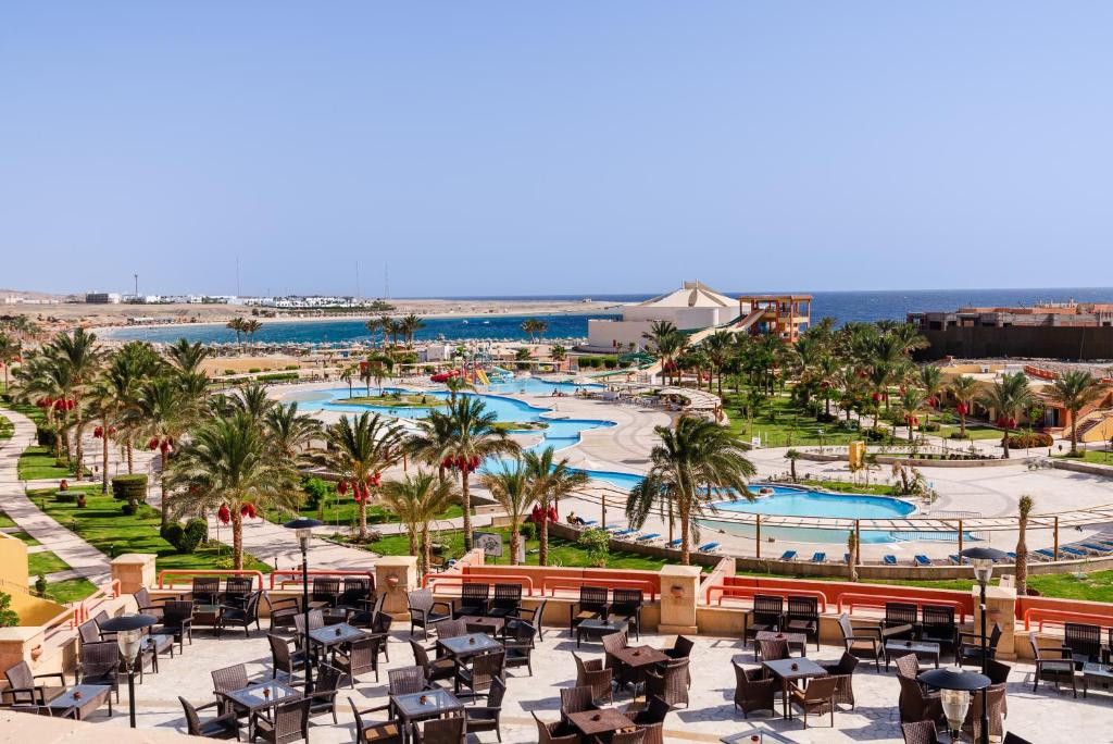 MALIKIA RESORT ABU DABBAB (EX. EL MALIKIA SWISS INN ABU DABAB) фото 4