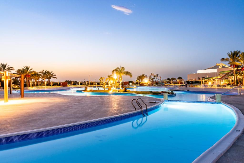 MALIKIA RESORT ABU DABBAB (EX. EL MALIKIA SWISS INN ABU DABAB) фото 6