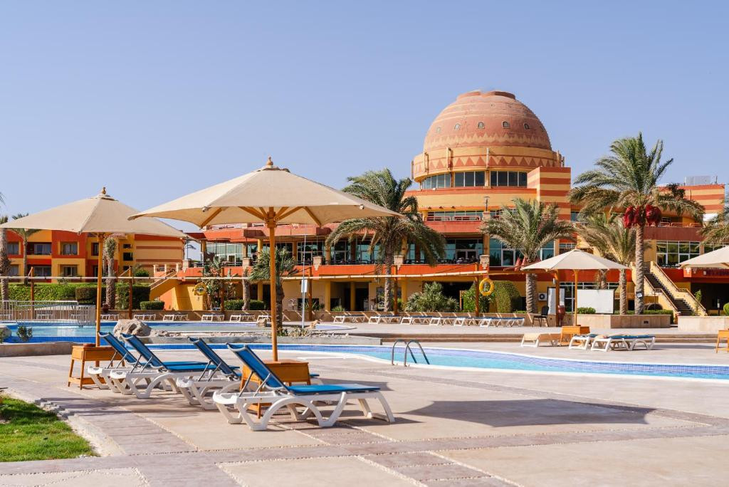 MALIKIA RESORT ABU DABBAB (EX. EL MALIKIA SWISS INN ABU DABAB) фото 8