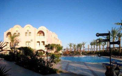 SOL Y MAR SHAMS SUITES фото 7