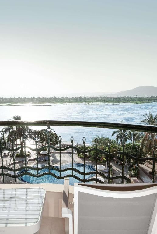 STEIGENBERGER NILE PALACE LUXOR фото 8