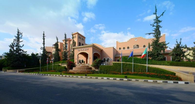 STELLA DI MARE GOLF HOTEL AIN SOUKHNA