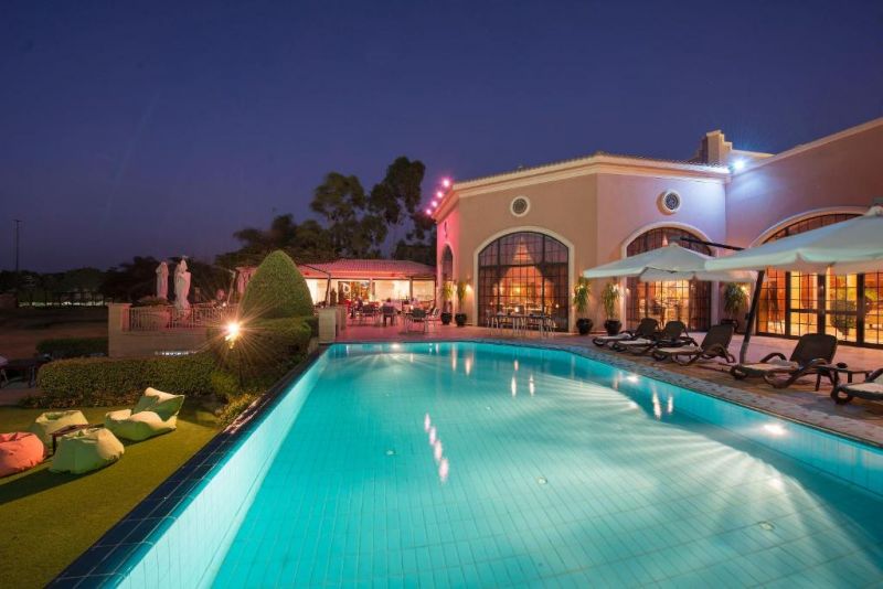 STELLA DI MARE GOLF HOTEL AIN SOUKHNA фото 2