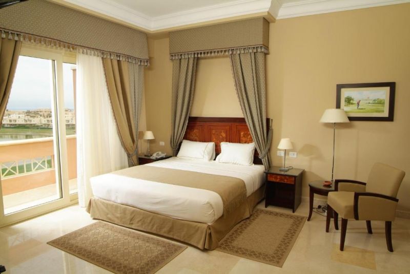 STELLA DI MARE GOLF HOTEL AIN SOUKHNA фото 4