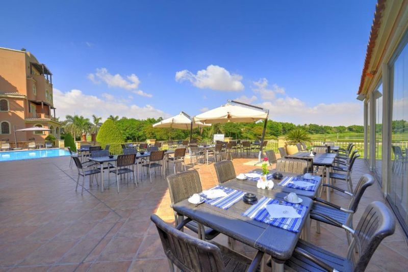 STELLA DI MARE GOLF HOTEL AIN SOUKHNA фото 7