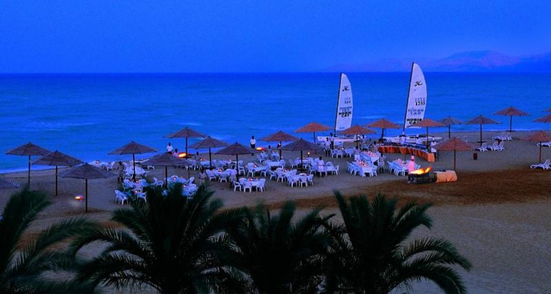 STELLA DI MARE GOLF HOTEL AIN SOUKHNA фото 8