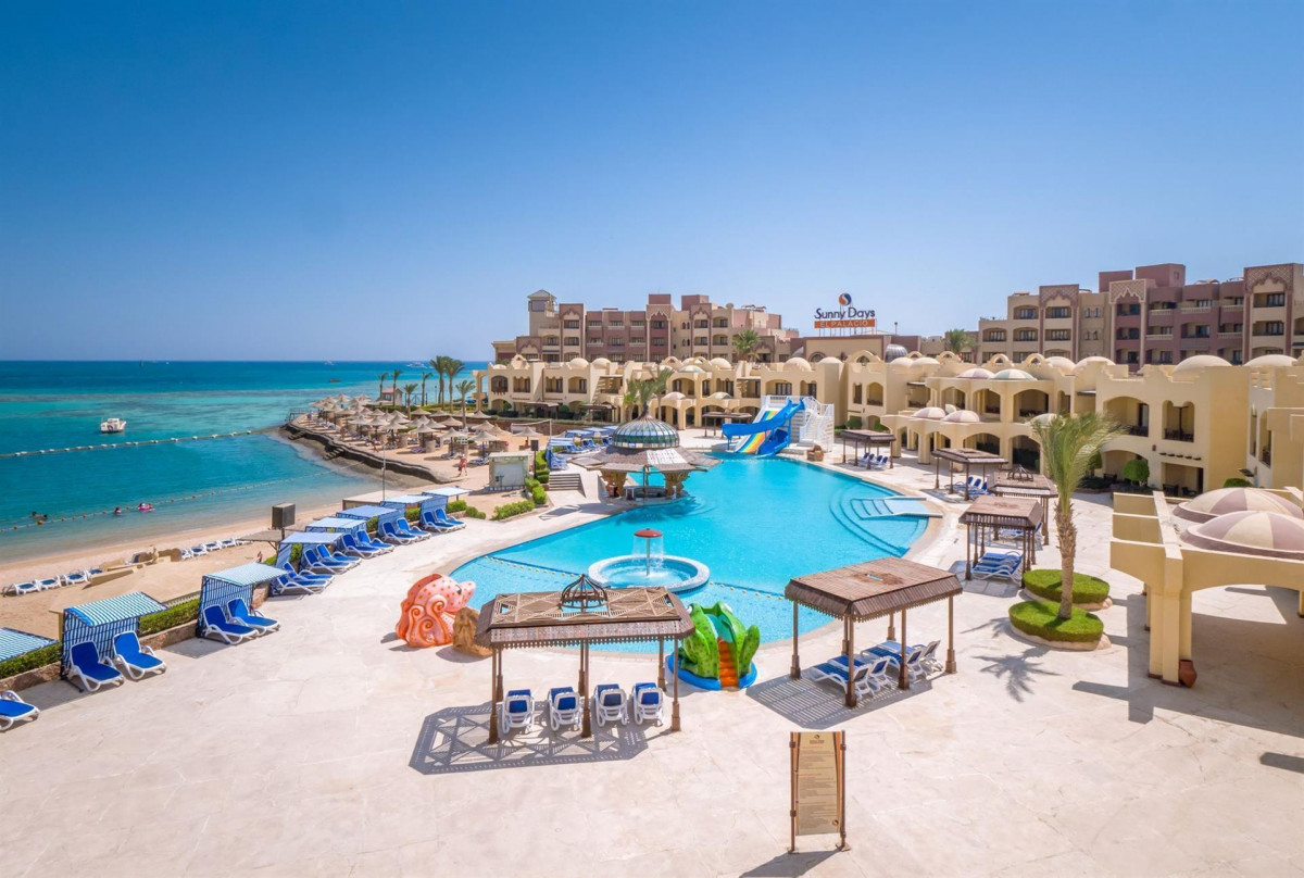 SUNNY DAYS EL PALACIO (EX. SUNNY DAYS RESORTS SPA & AQUA PARK) фото 2