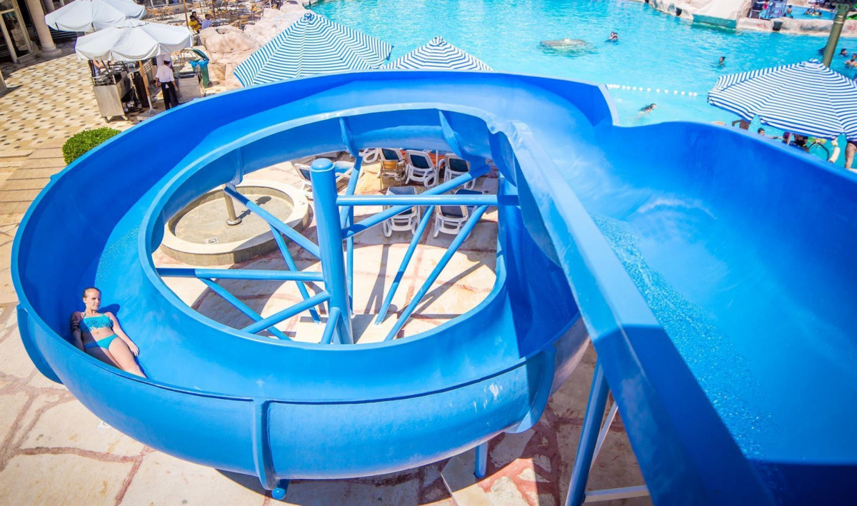 SUNNY DAYS EL PALACIO (EX. SUNNY DAYS RESORTS SPA & AQUA PARK) фото 5
