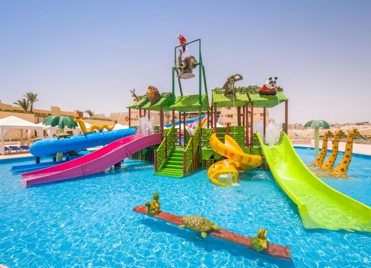 SUNNY DAYS MIRETTE FAMILY RESORT фото 3