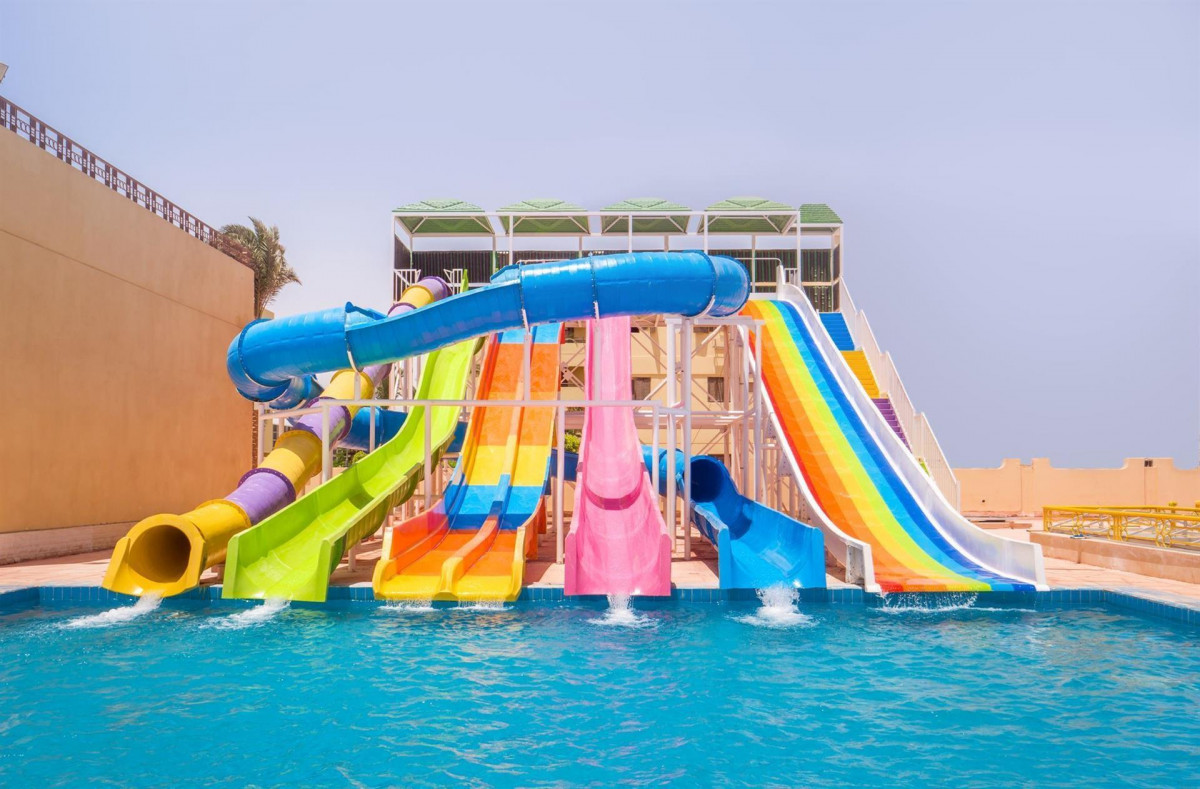 SUNNY DAYS MIRETTE FAMILY RESORT фото 4