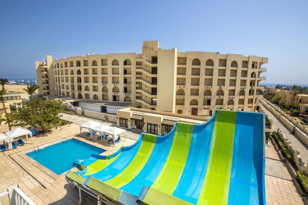 SUNNY DAYS MIRETTE FAMILY RESORT фото 5