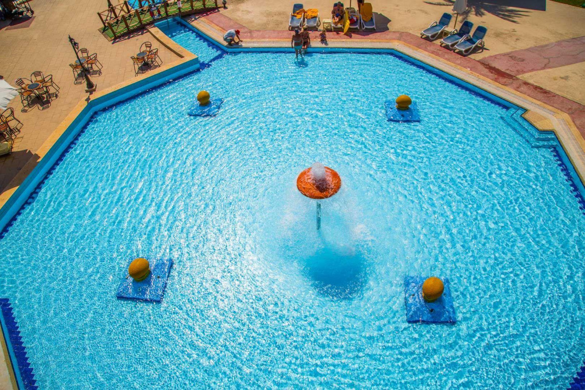 ISLAND GARDEN RESORT (EX. SUNRISE ISLAND GARDEN RESORT) фото 3