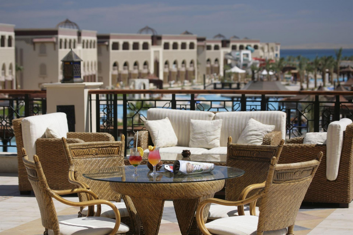 SUNRISE SENTIDO MAMLOUK PALACE RESORT фото 4