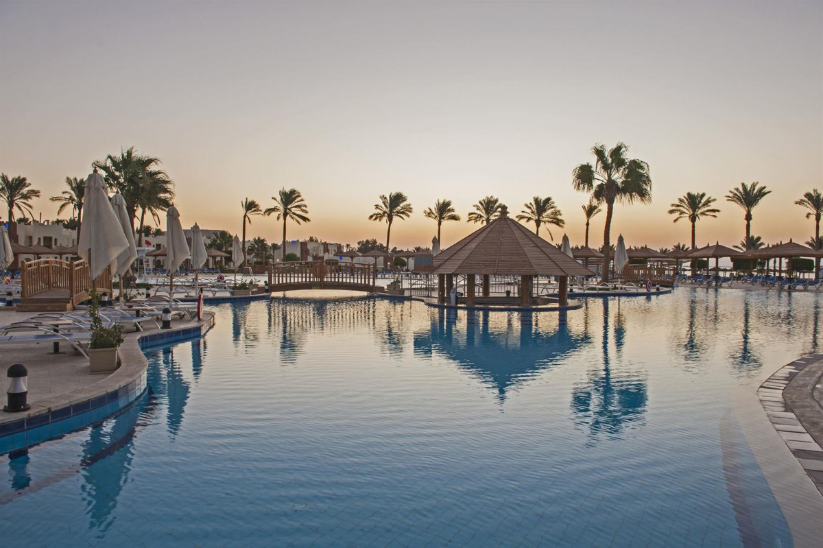 SUNRISE ROYAL MAKADI RESORT фото 6