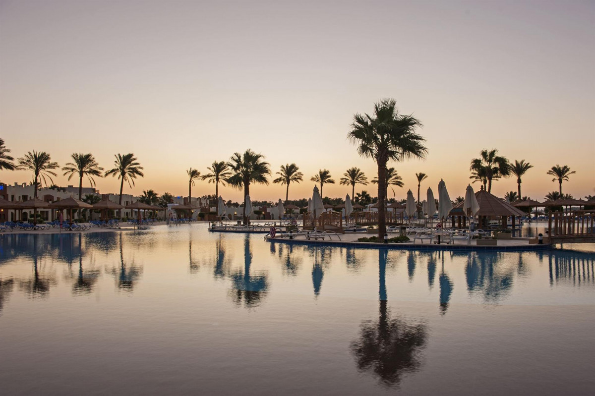 SUNRISE ROYAL MAKADI RESORT фото 7