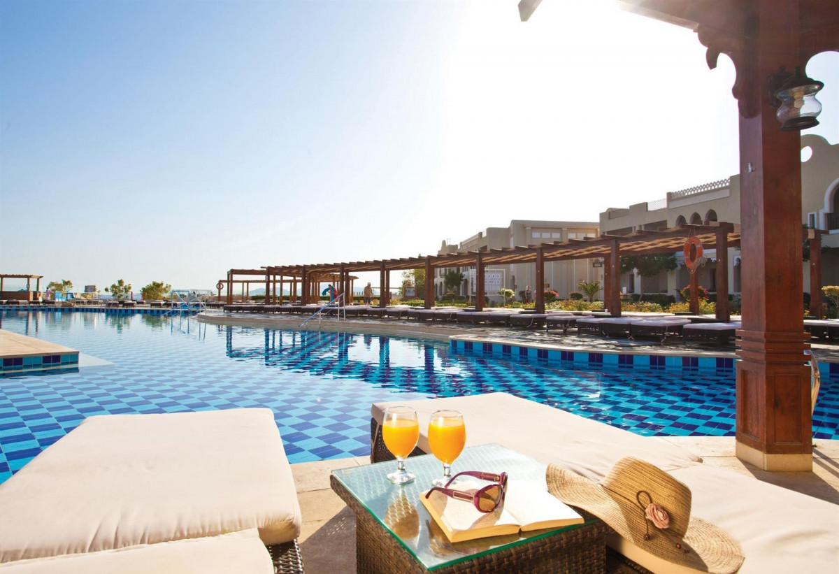 SUNRISE ARABIAN BEACH RESORT фото 2