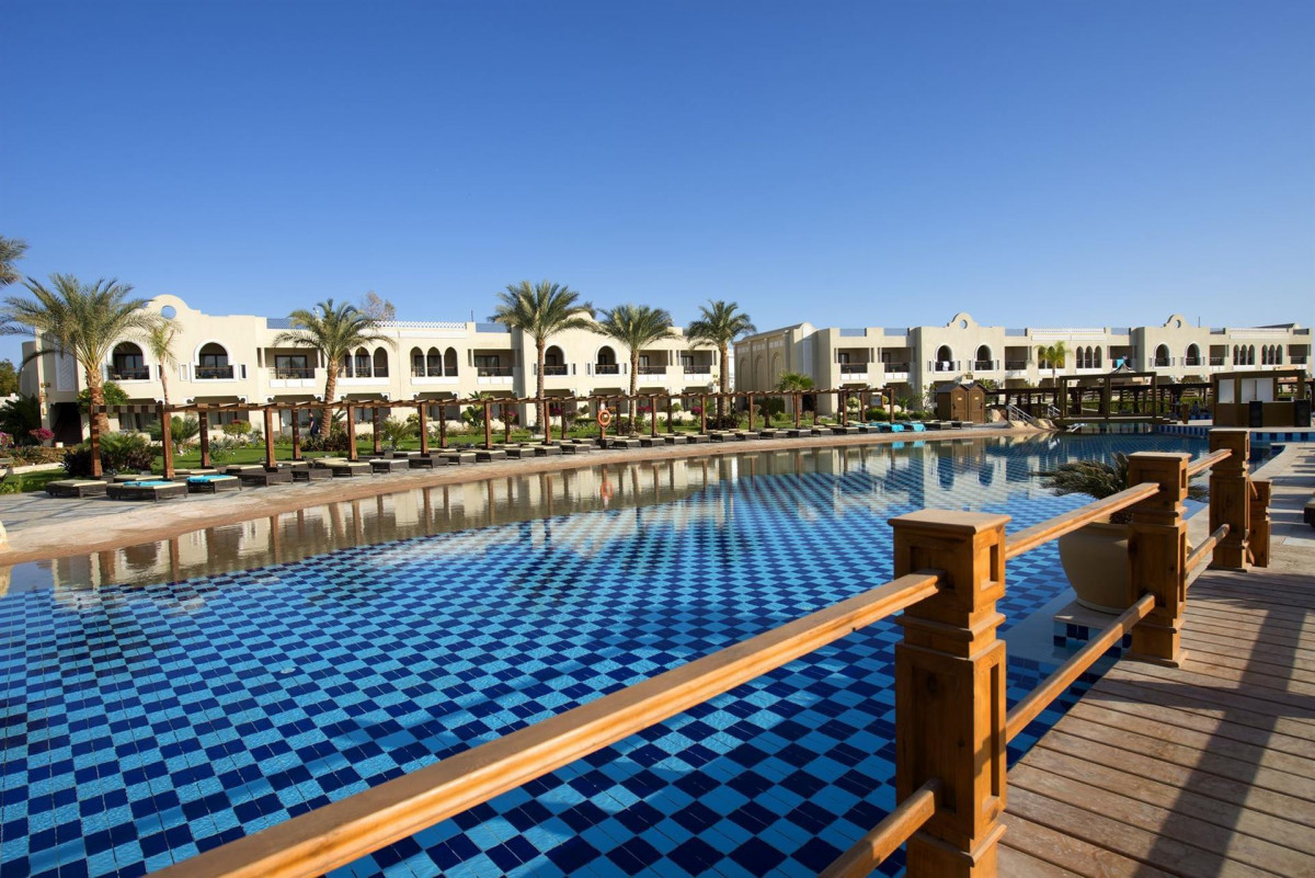 SUNRISE ARABIAN BEACH RESORT фото 3