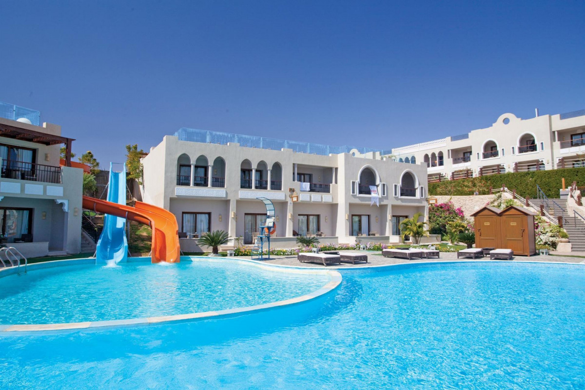 SUNRISE ARABIAN BEACH RESORT фото 4