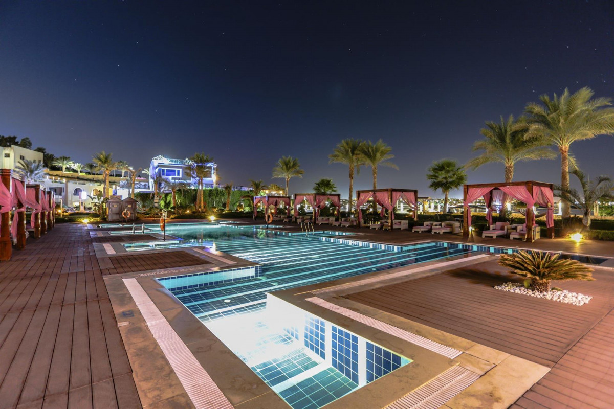 SUNRISE ARABIAN BEACH RESORT фото 6