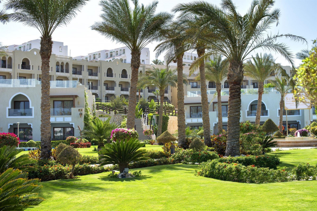 SUNRISE ARABIAN BEACH RESORT фото 8