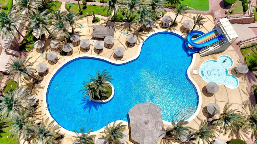 SUNSET BOUTIQUE HOTEL SAHL HASHEESH фото 2