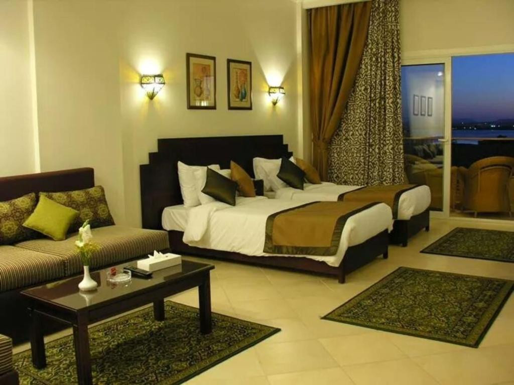 SUNSET BOUTIQUE HOTEL SAHL HASHEESH фото 3