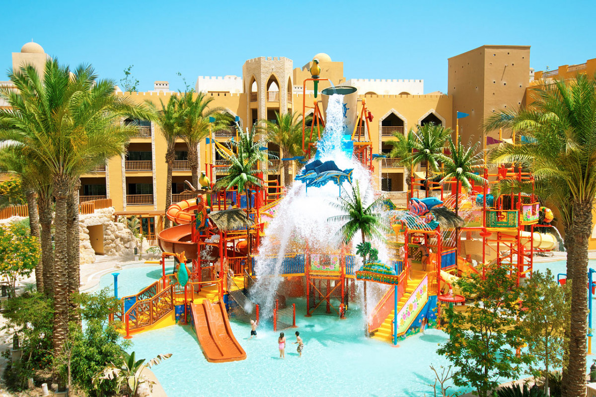 GRAND WATERWORLD MAKADI (EX. SUNWING WATERWORLD) фото 6