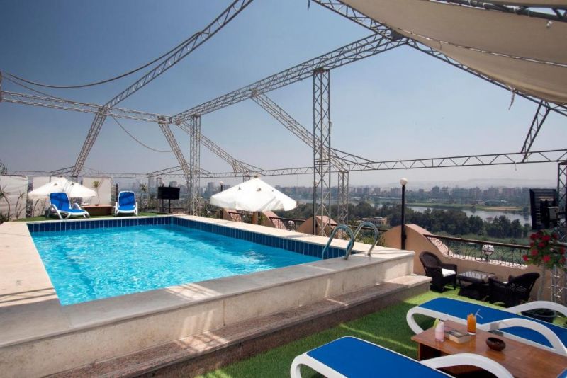 SWISS INN NILE фото 4